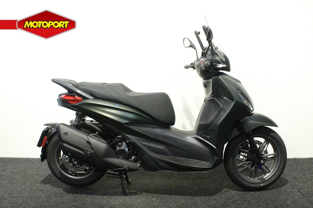 PIAGGIO - BEVERLY 400 S ABS