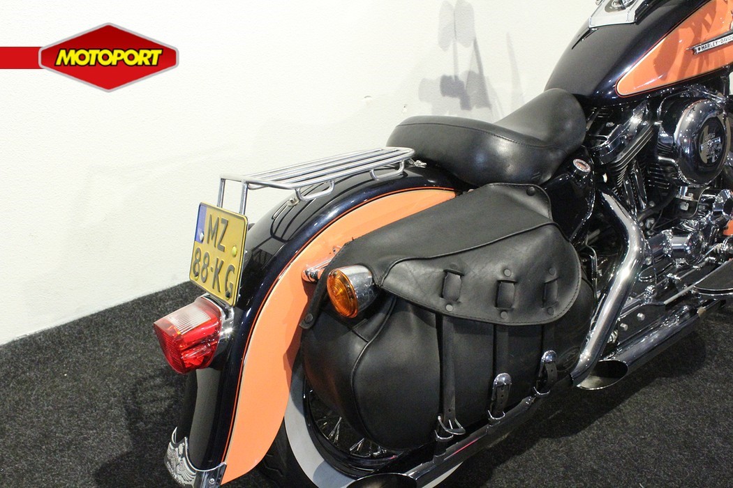 HARLEY-DAVIDSON - XLH 1200 CUSTOM