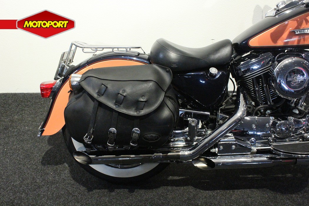 HARLEY-DAVIDSON - XLH 1200 CUSTOM