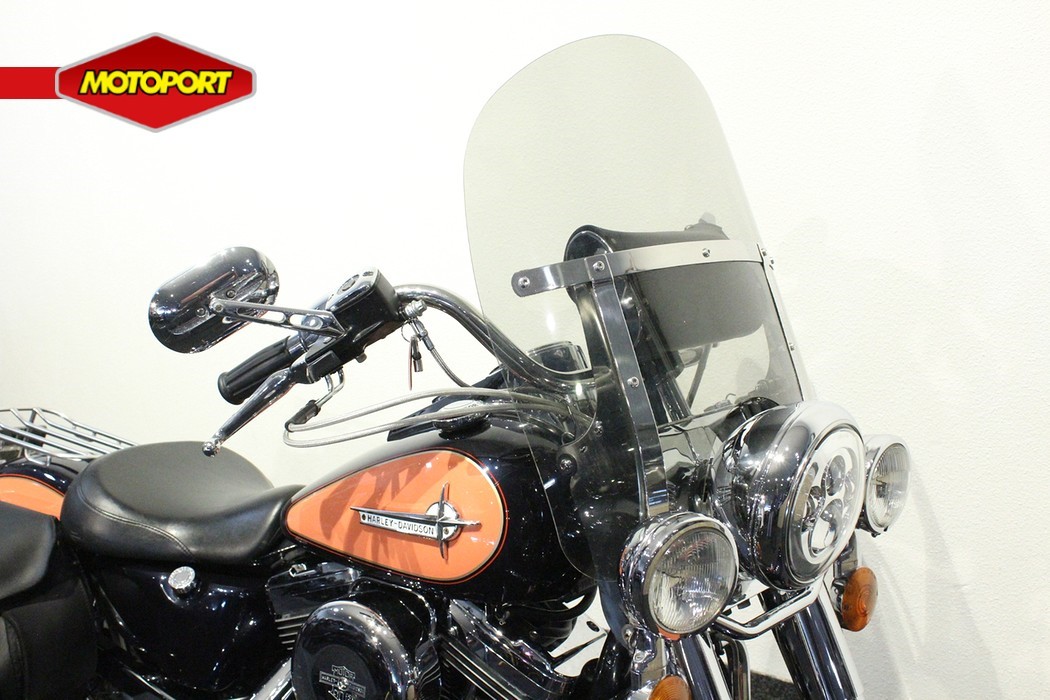 HARLEY-DAVIDSON - XLH 1200 CUSTOM