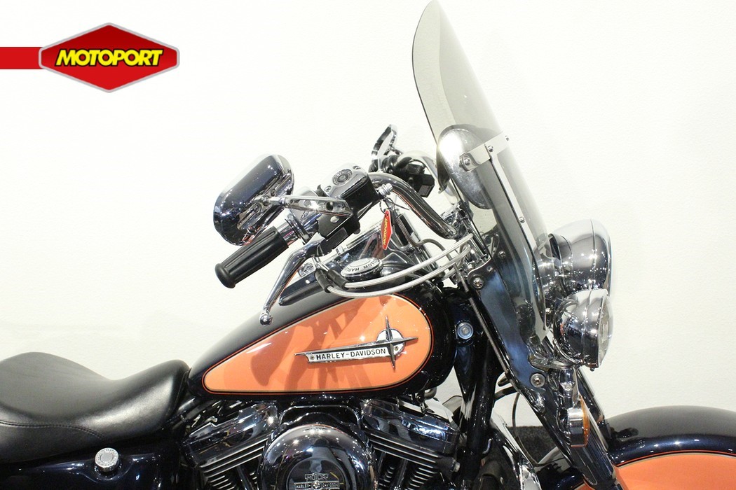 HARLEY-DAVIDSON - XLH 1200 CUSTOM