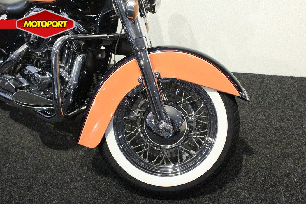 HARLEY-DAVIDSON - XLH 1200 CUSTOM