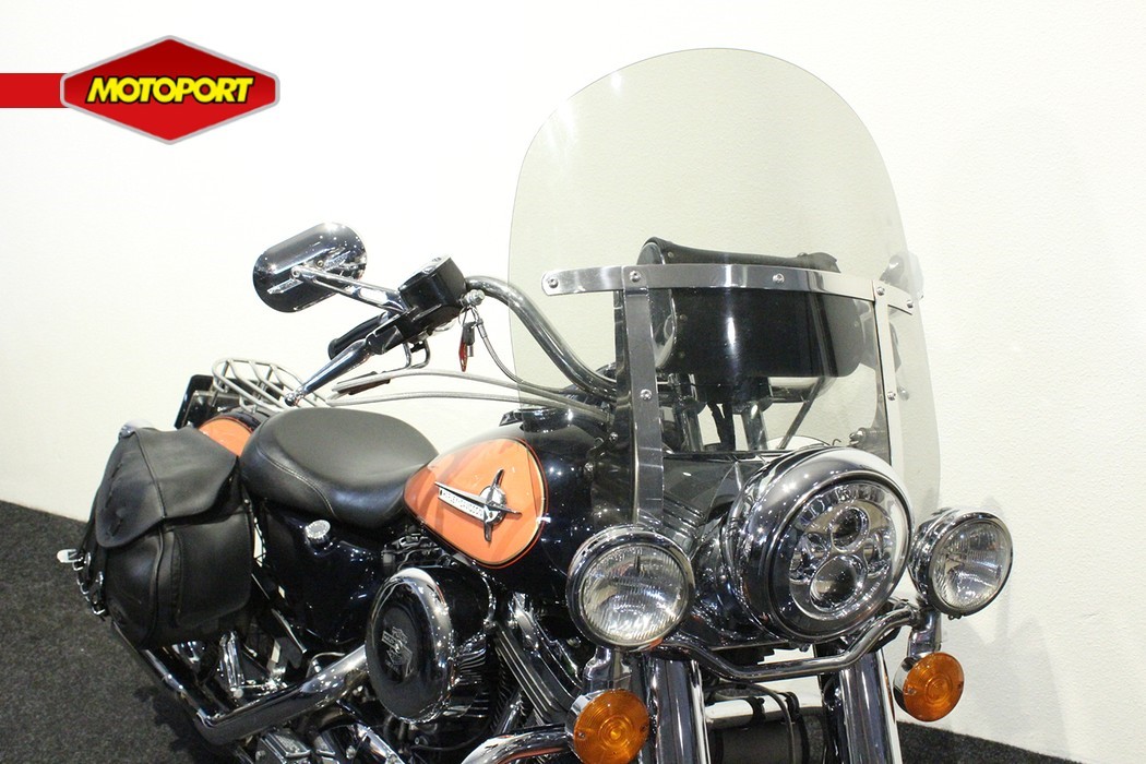 HARLEY-DAVIDSON - XLH 1200 CUSTOM