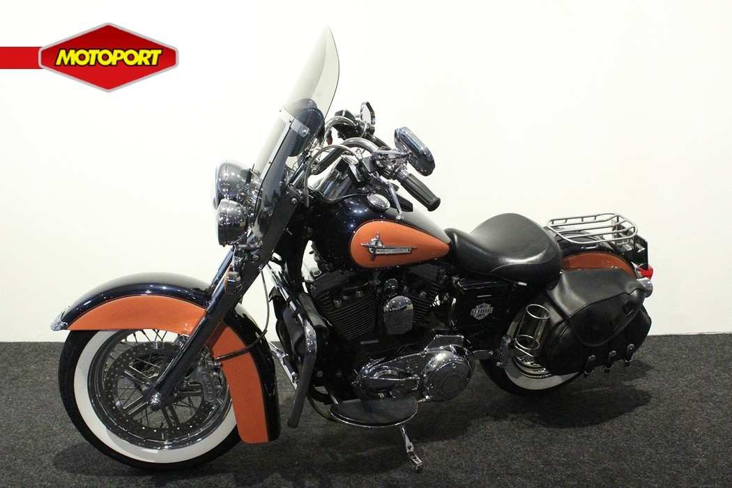 HARLEY-DAVIDSON - XLH 1200 CUSTOM