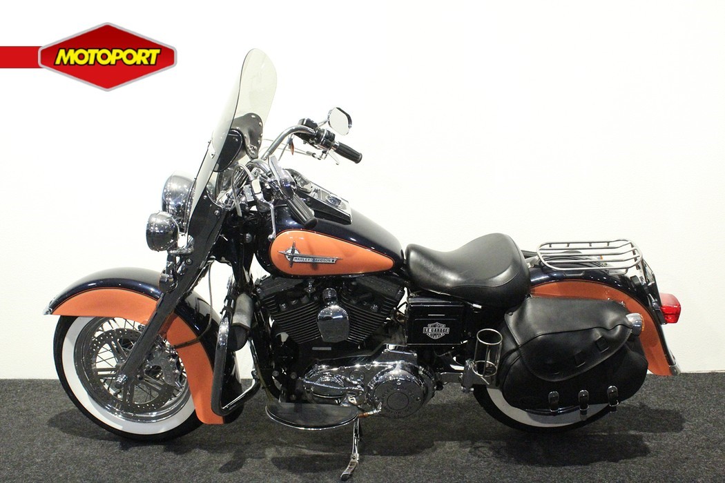 HARLEY-DAVIDSON - XLH 1200 CUSTOM