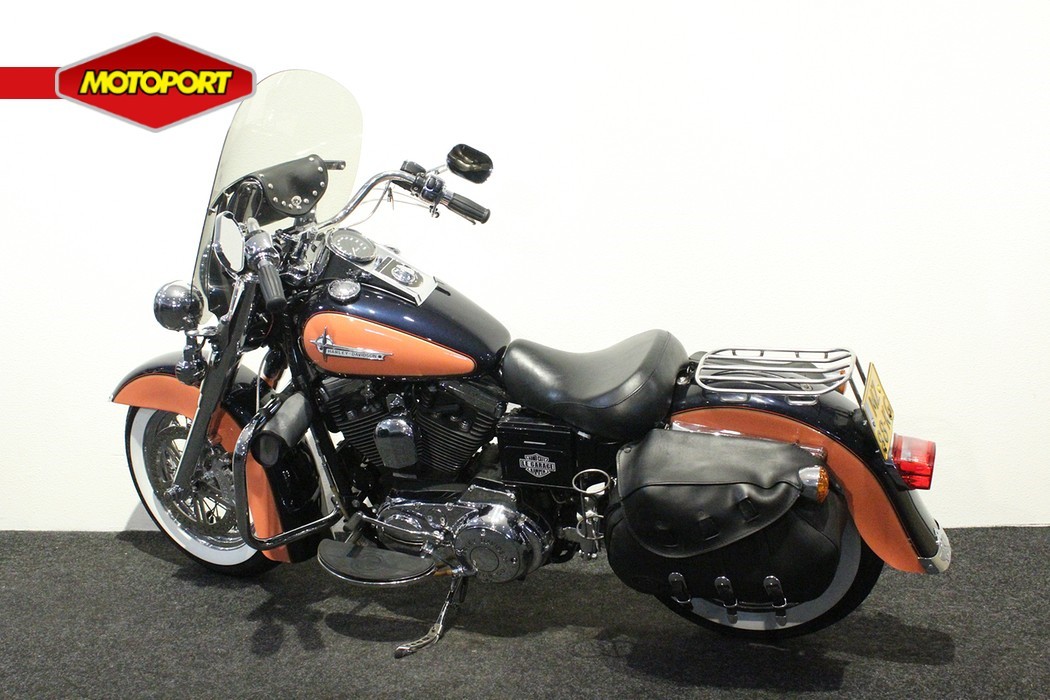 HARLEY-DAVIDSON - XLH 1200 CUSTOM