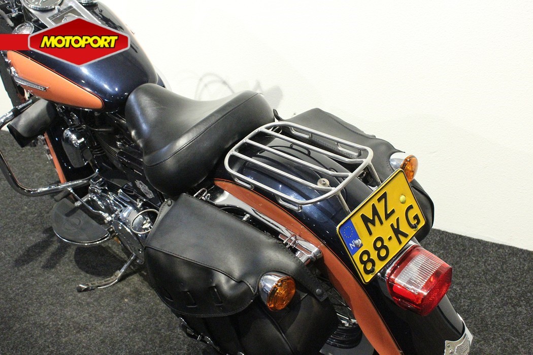 HARLEY-DAVIDSON - XLH 1200 CUSTOM