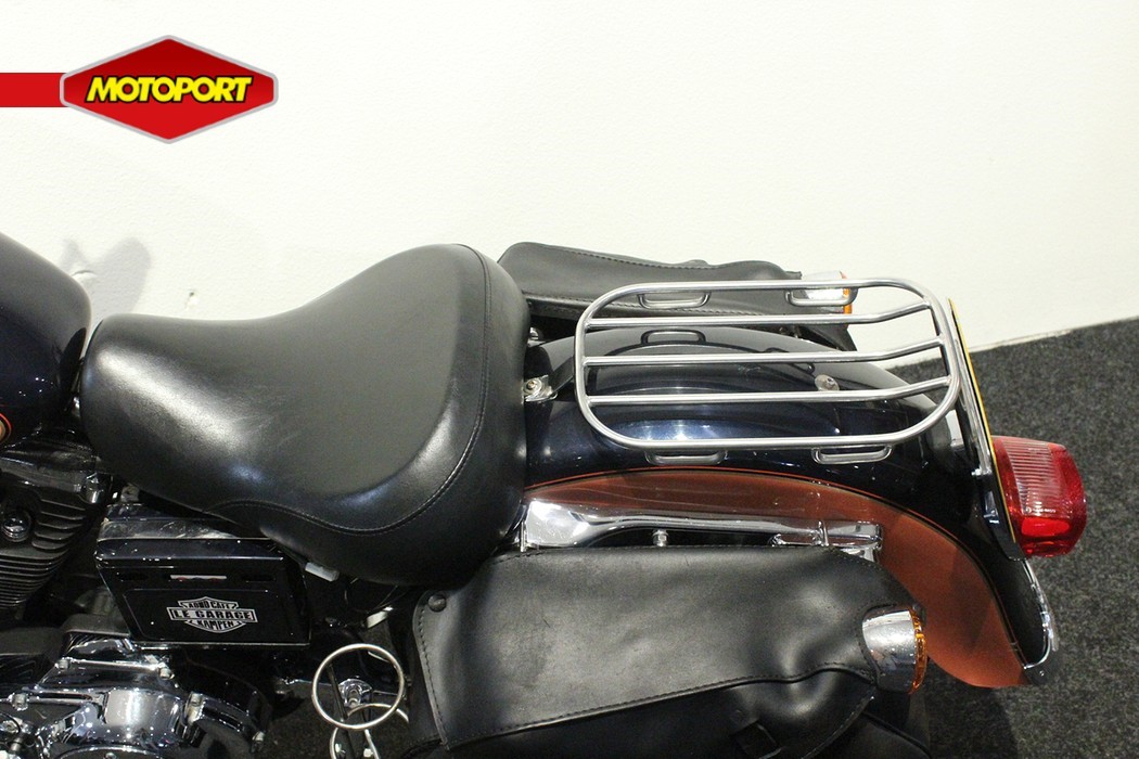 HARLEY-DAVIDSON - XLH 1200 CUSTOM