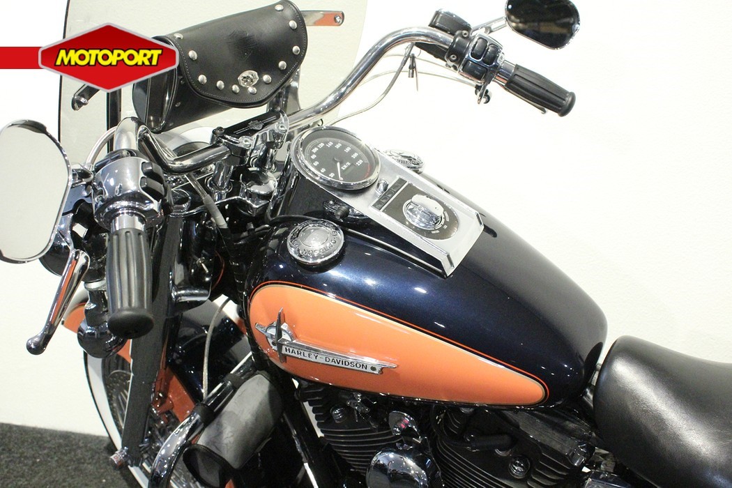 HARLEY-DAVIDSON - XLH 1200 CUSTOM