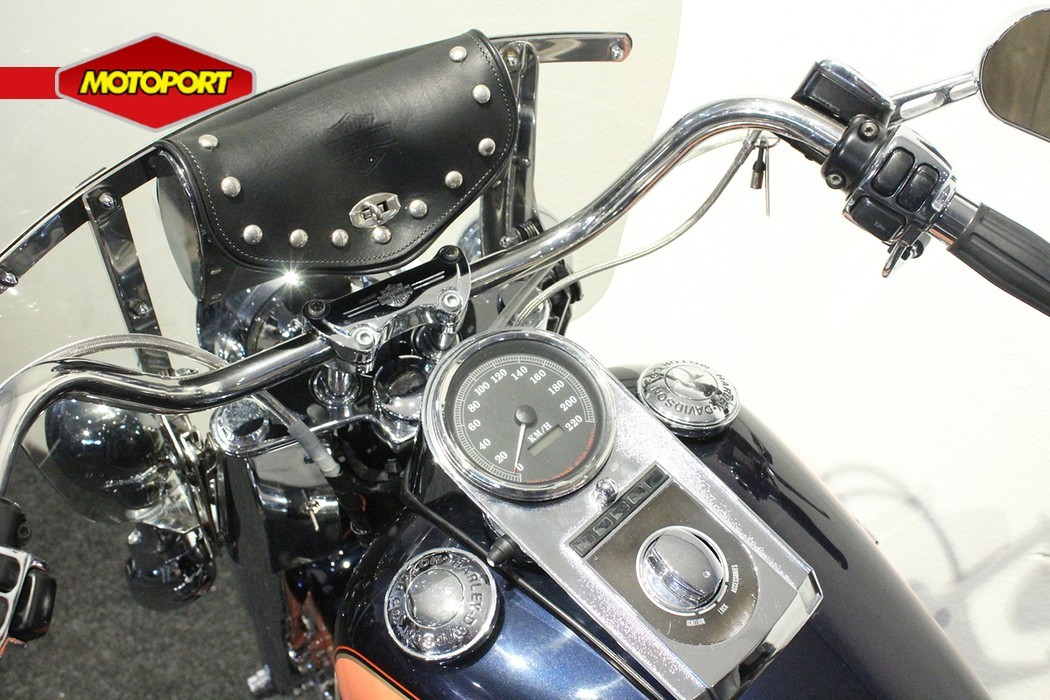 HARLEY-DAVIDSON - XLH 1200 CUSTOM