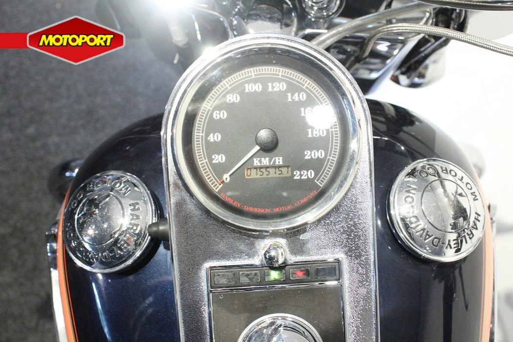 HARLEY-DAVIDSON - XLH 1200 CUSTOM