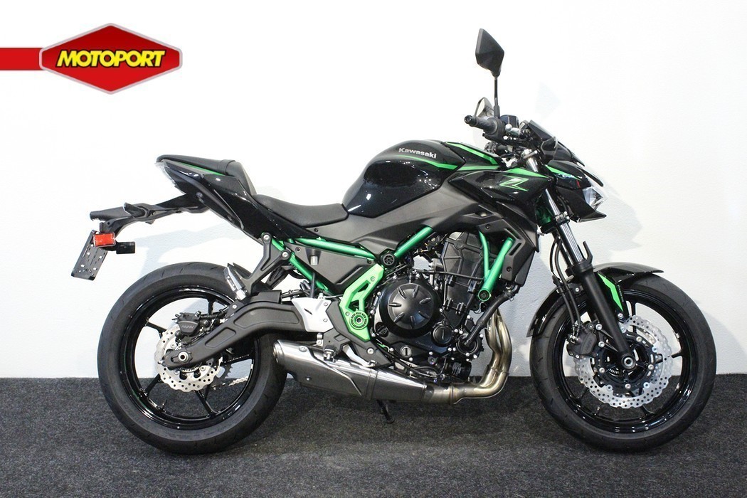 KAWASAKI - Z 650 ABS