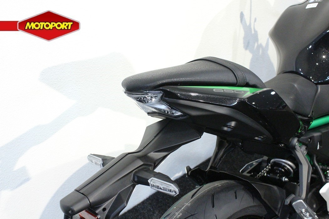 KAWASAKI - Z 650 ABS
