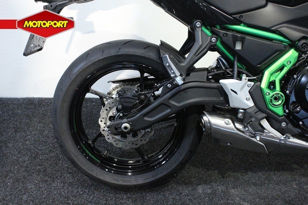 KAWASAKI - Z 650 ABS