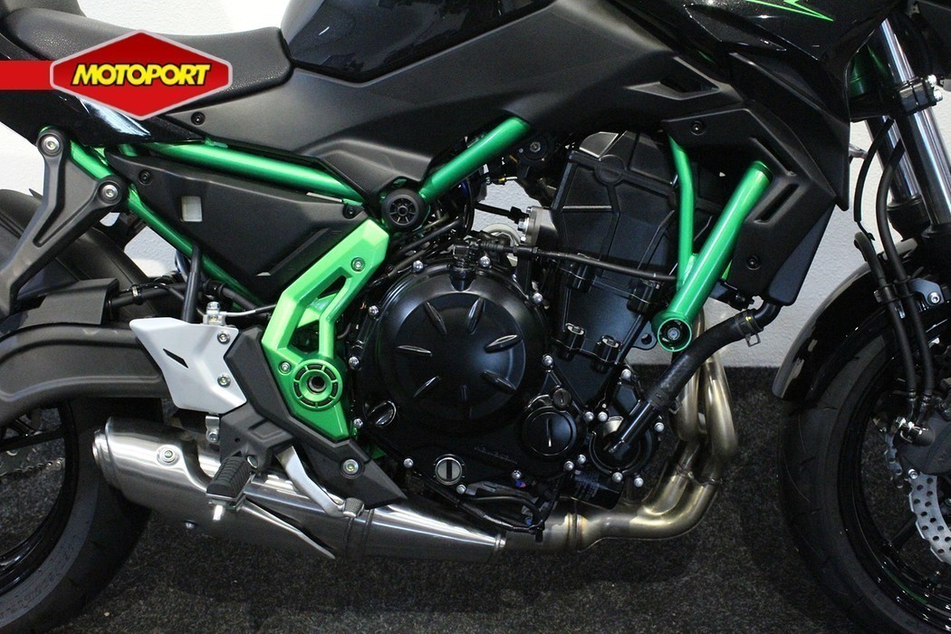 KAWASAKI - Z 650 ABS
