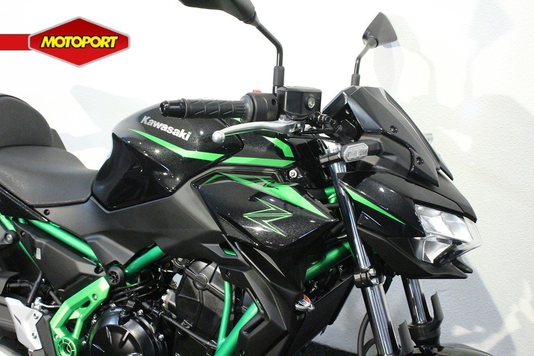 KAWASAKI - Z 650 ABS
