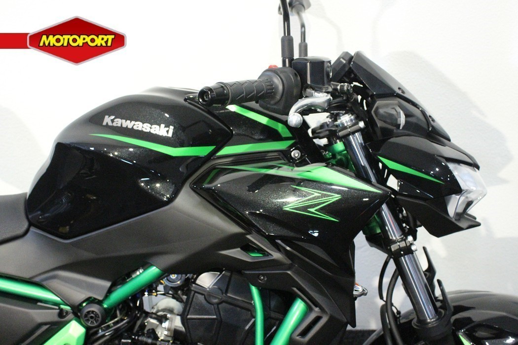 KAWASAKI - Z 650 ABS