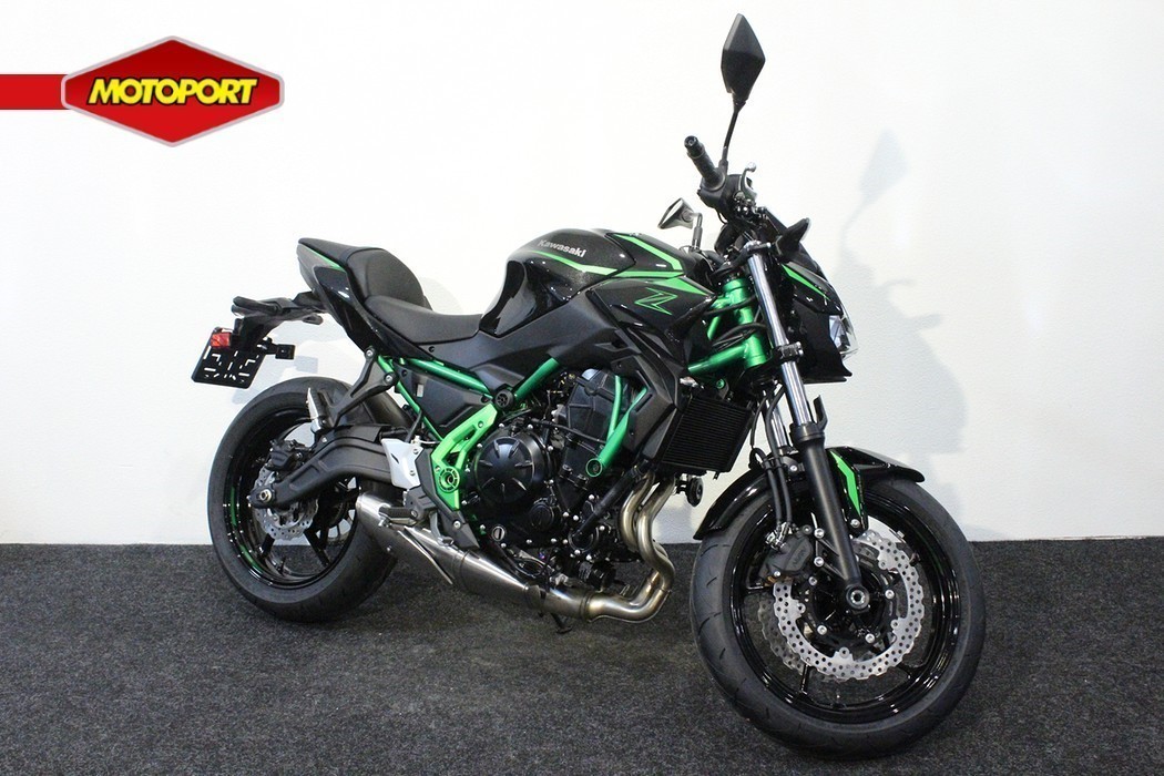 KAWASAKI - Z 650 ABS