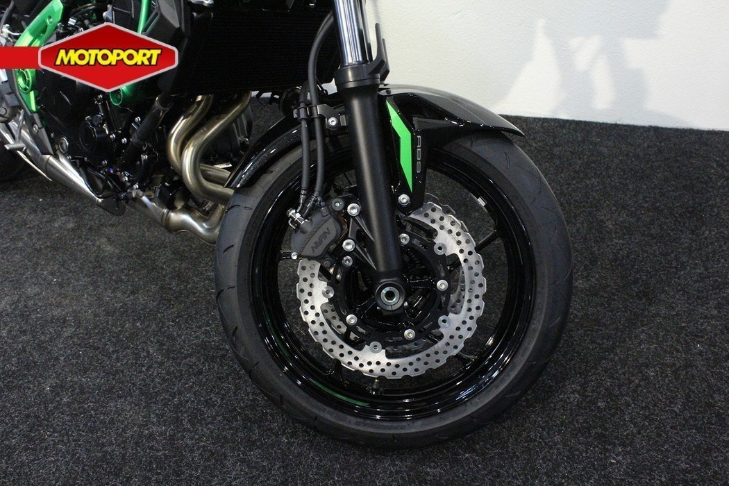 KAWASAKI - Z 650 ABS