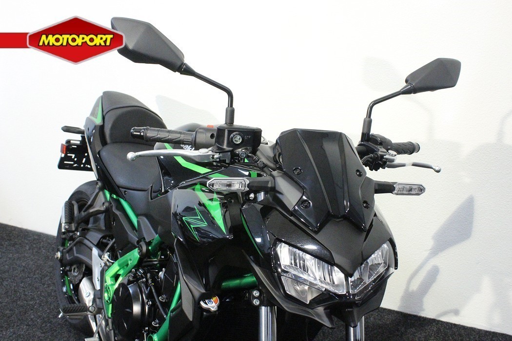 KAWASAKI - Z 650 ABS