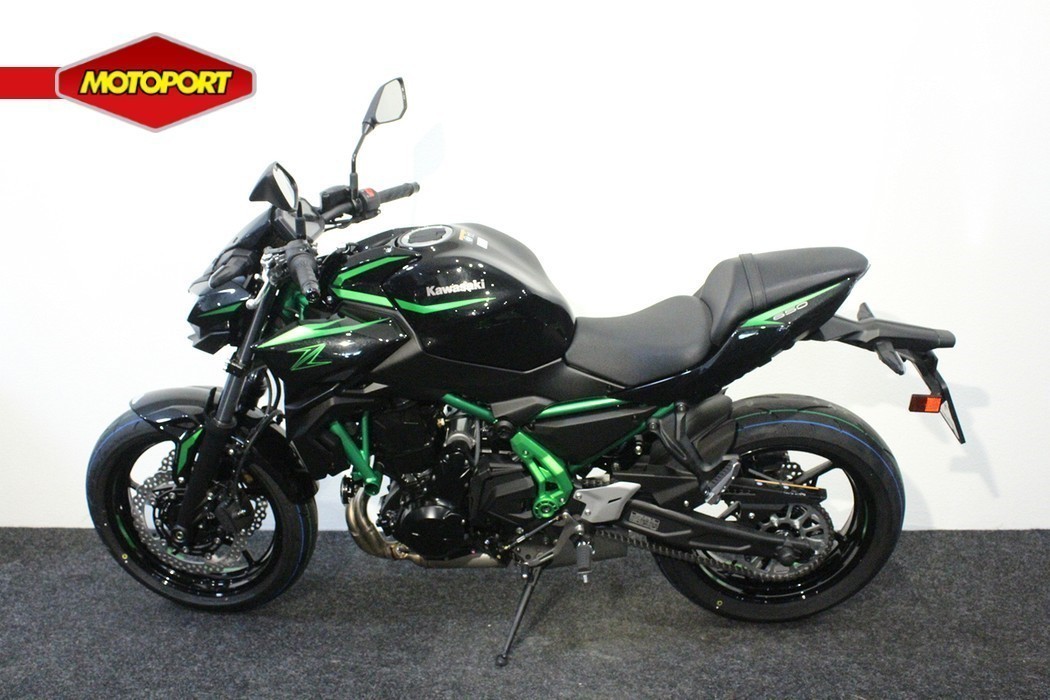 KAWASAKI - Z 650 ABS
