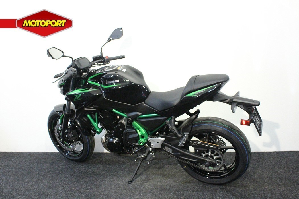 KAWASAKI - Z 650 ABS