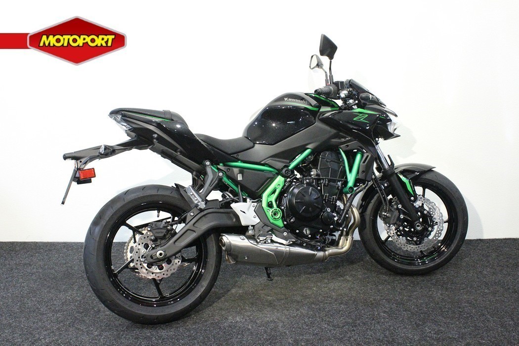 KAWASAKI - Z 650 ABS