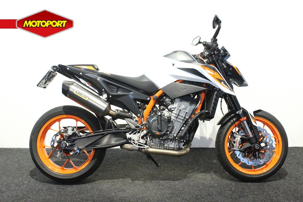 KTM - 890 DUKE R