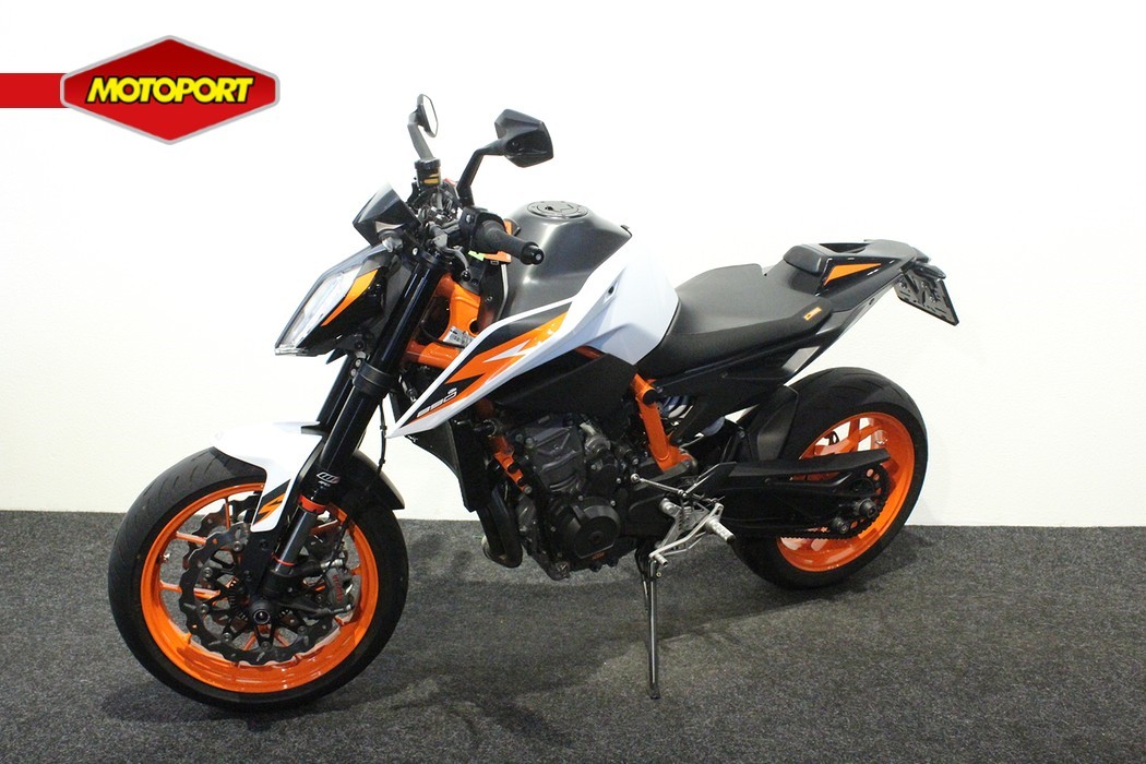 KTM - 890 DUKE R