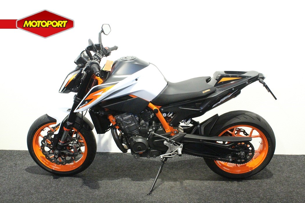 KTM - 890 DUKE R