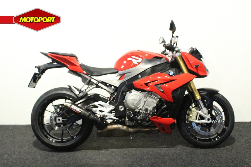 BMW - S 1000 R