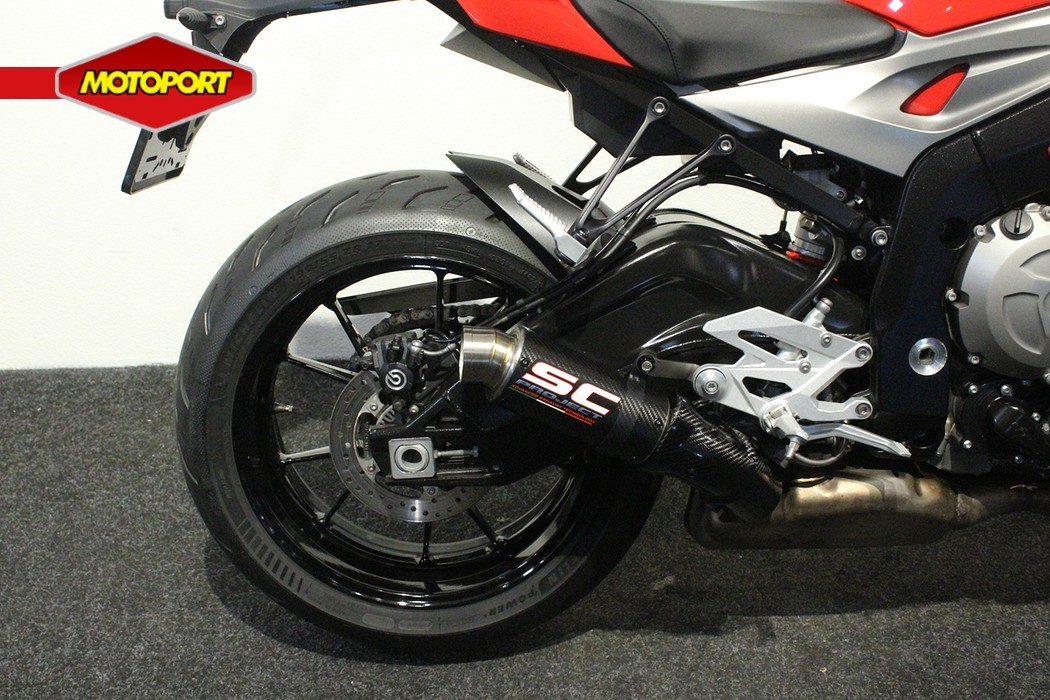 BMW - S 1000 R