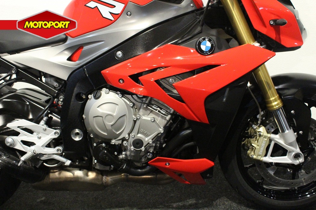 BMW - S 1000 R