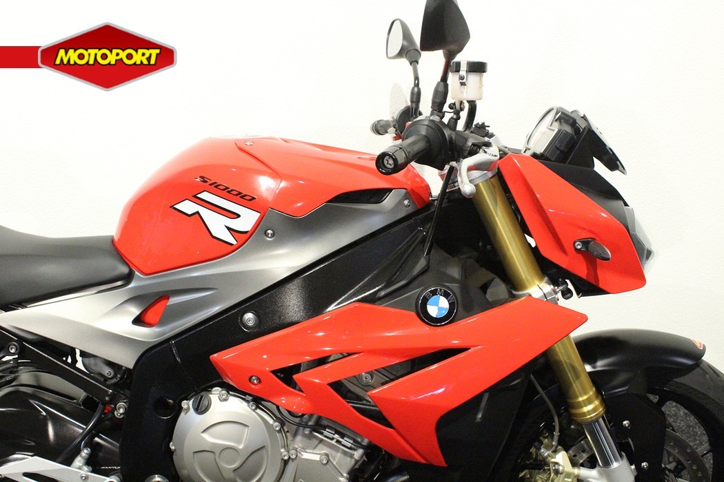 BMW - S 1000 R