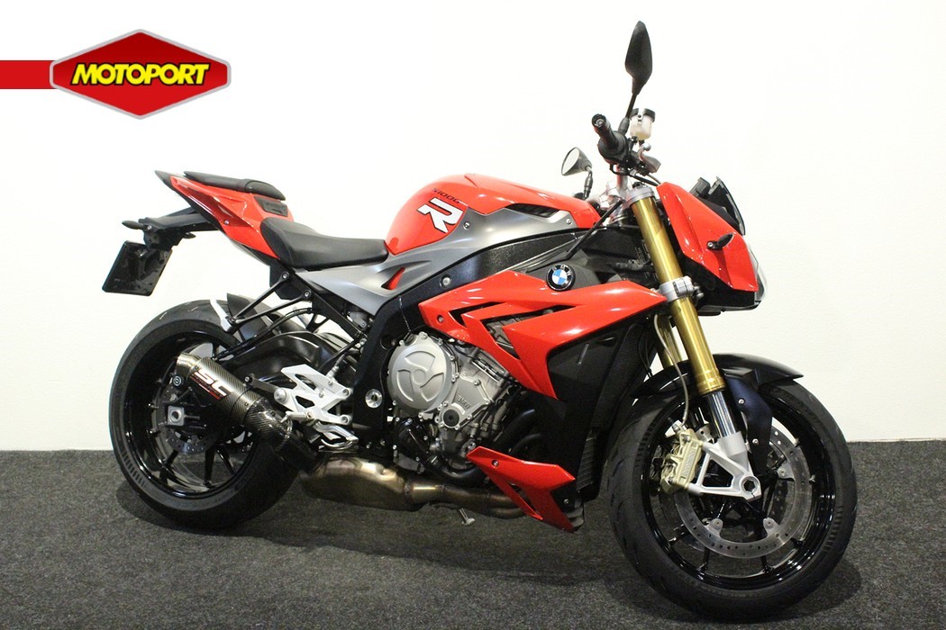 BMW - S 1000 R