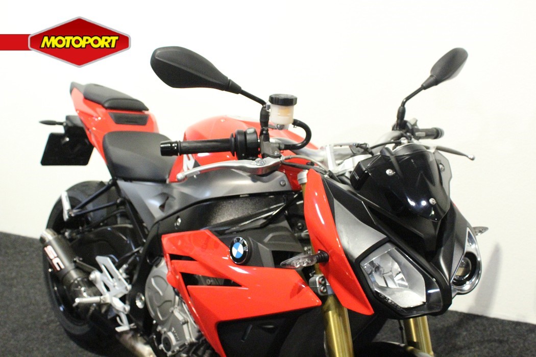 BMW - S 1000 R