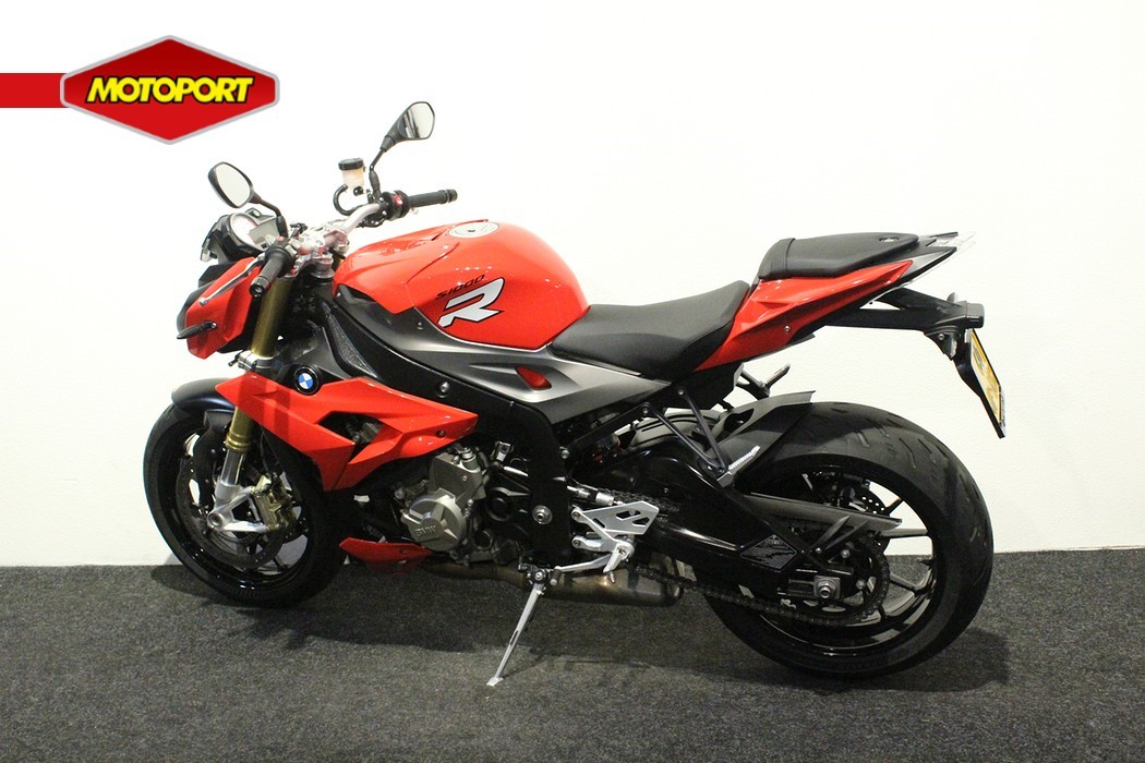 BMW - S 1000 R