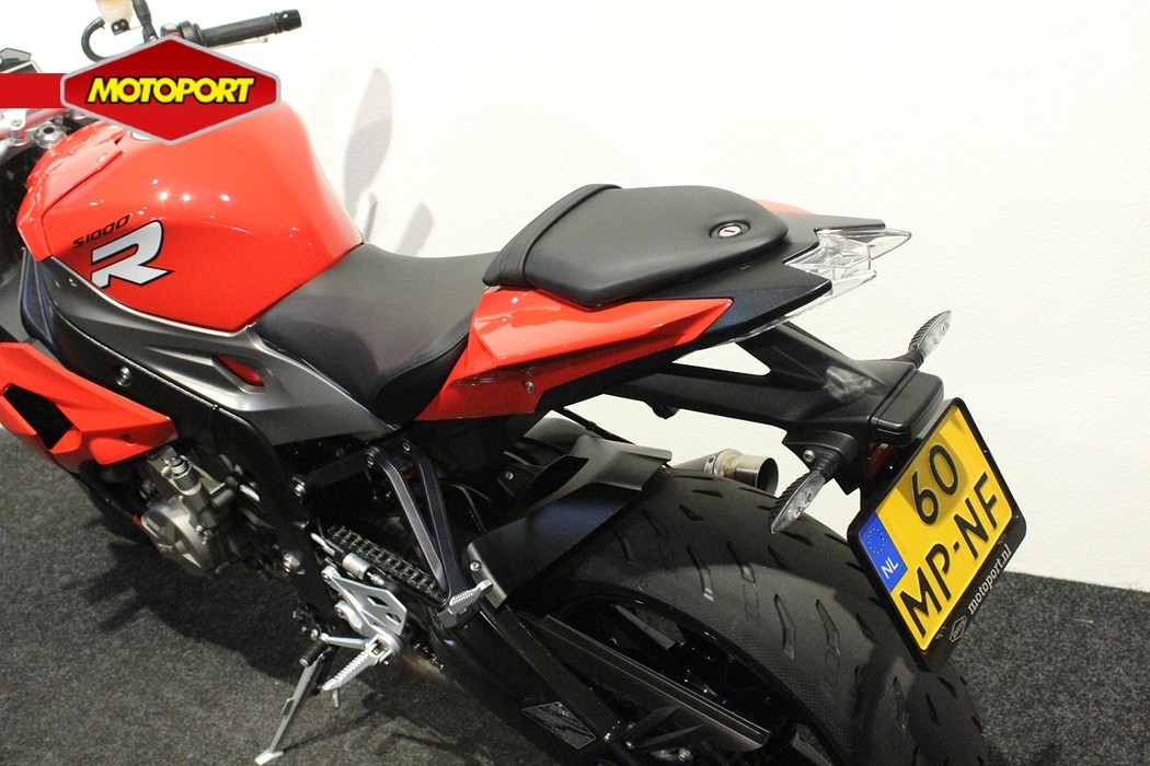 BMW - S 1000 R