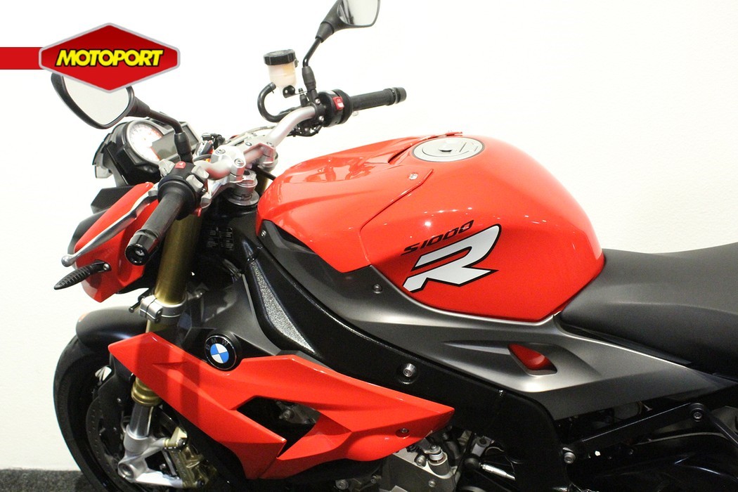 BMW - S 1000 R