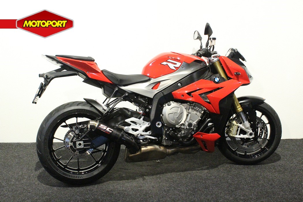 BMW - S 1000 R