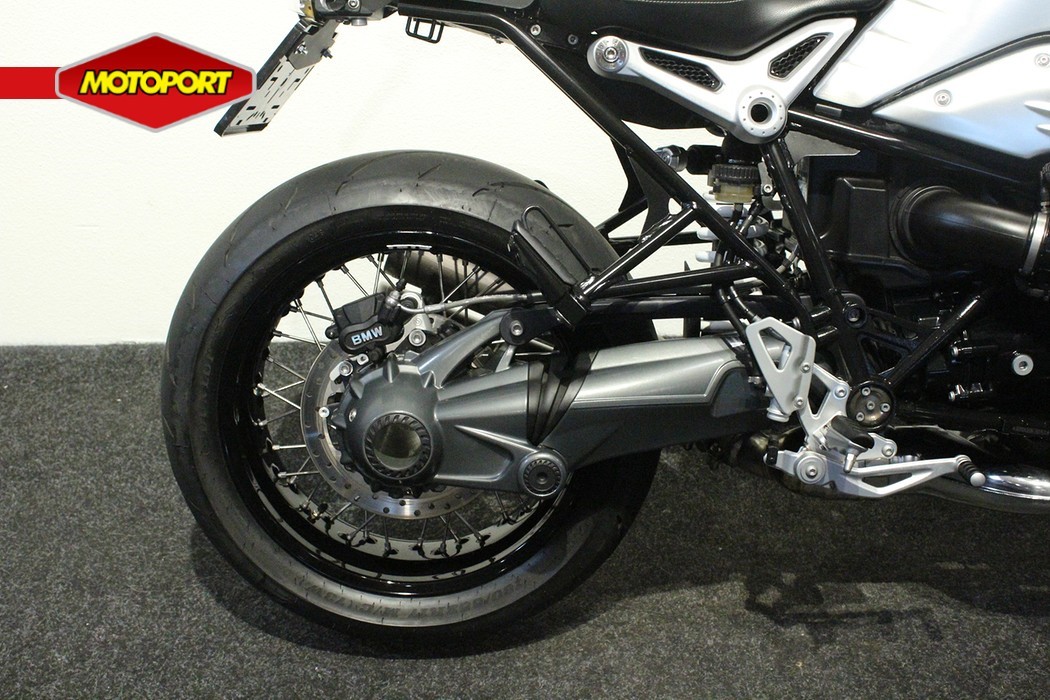 BMW - R NINE T