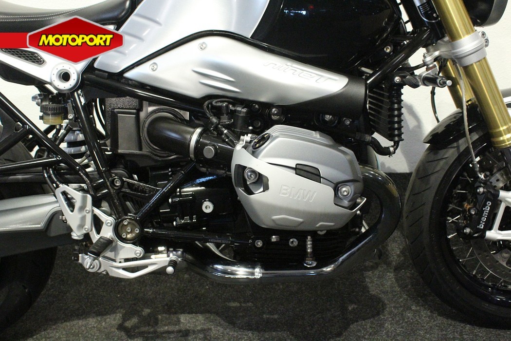 BMW - R NINE T