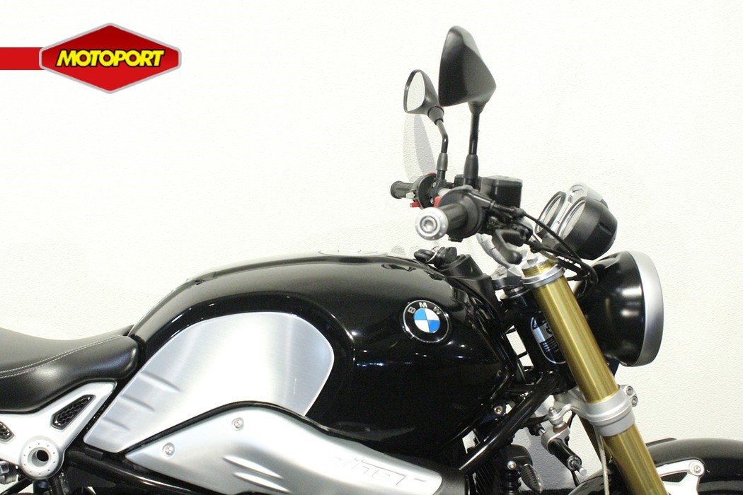 BMW - R NINE T