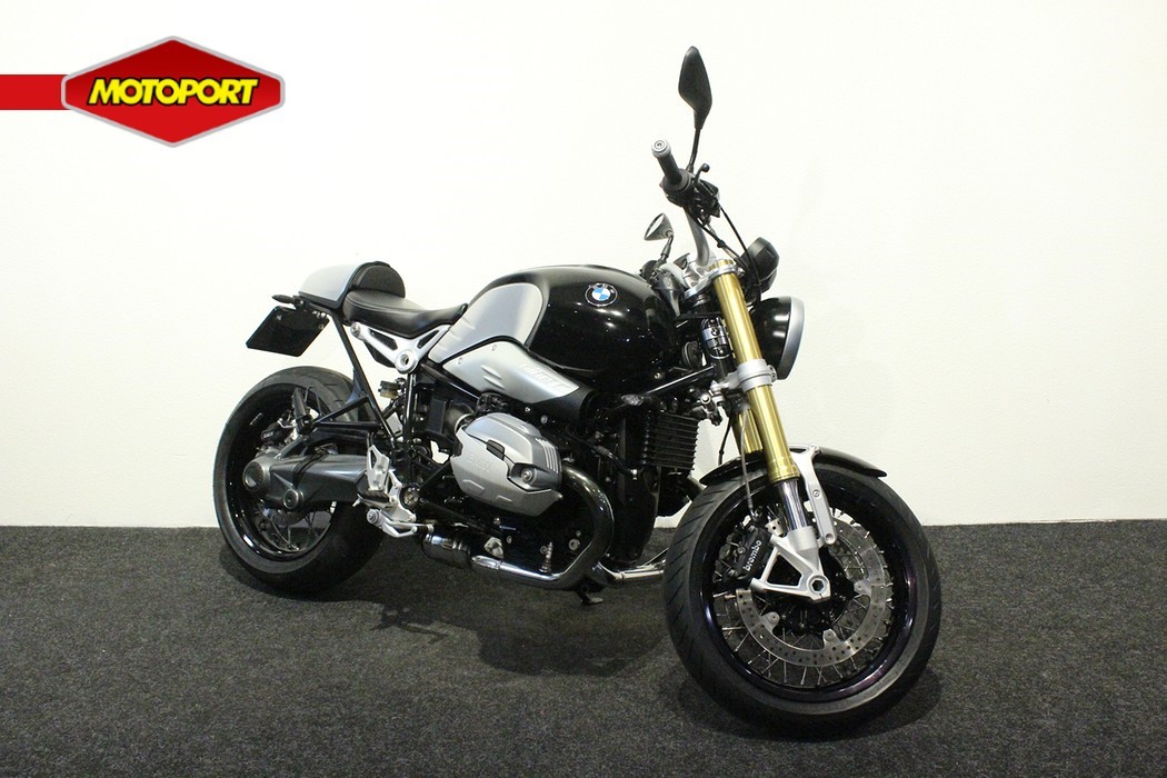 BMW - R NINE T