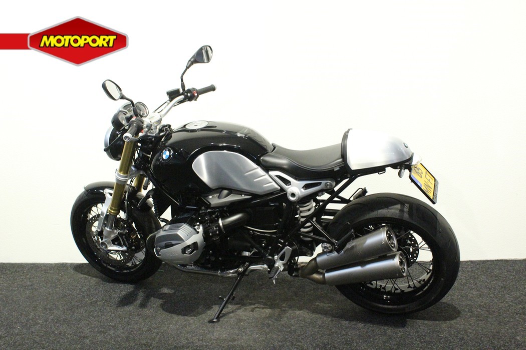 BMW - R NINE T