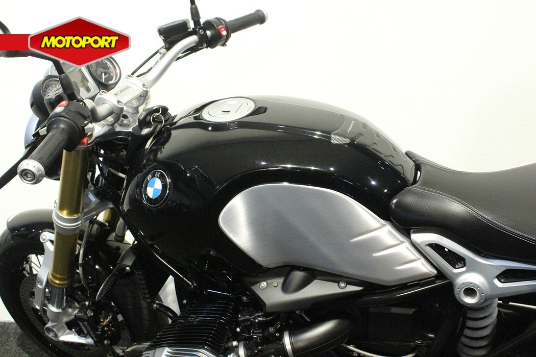 BMW - R NINE T