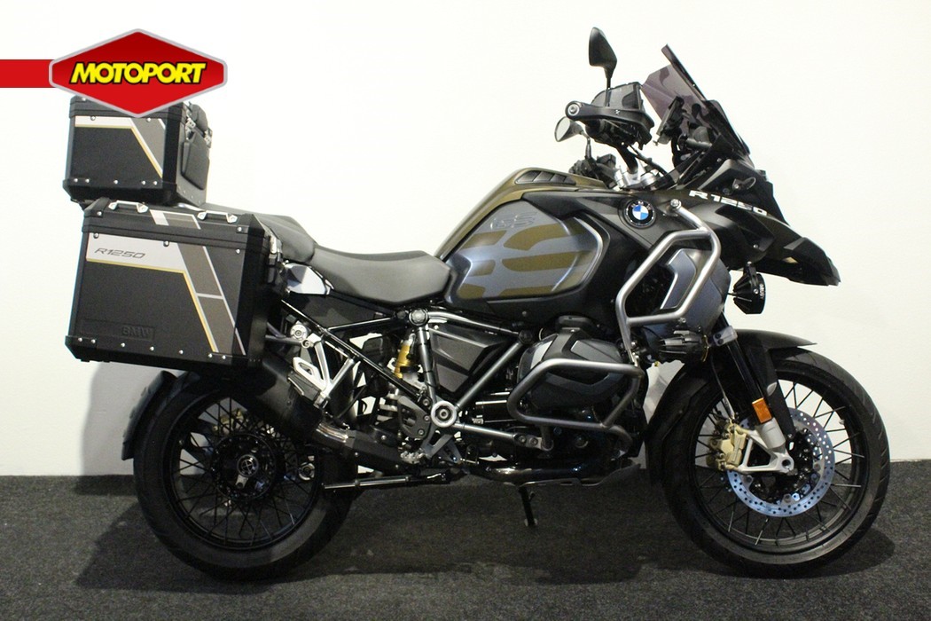 BMW - R 1250 GS ADVENTURE