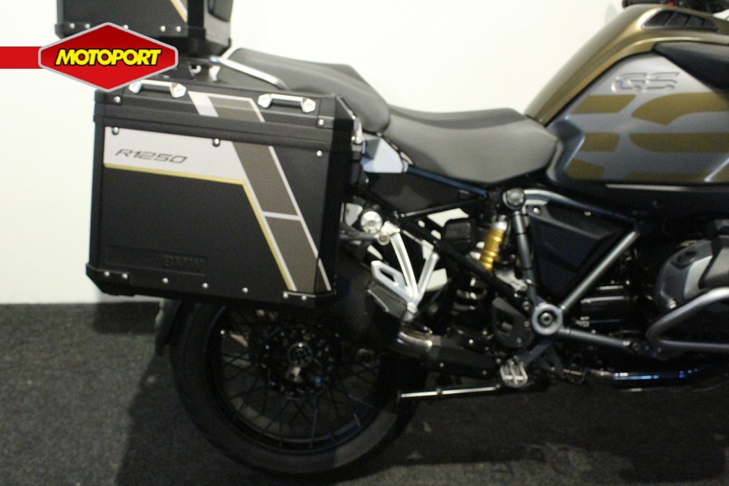 BMW - R 1250 GS ADVENTURE