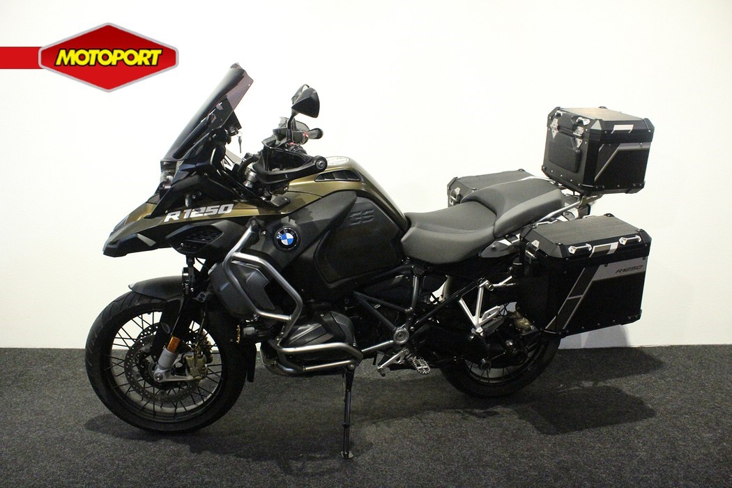 BMW - R 1250 GS ADVENTURE
