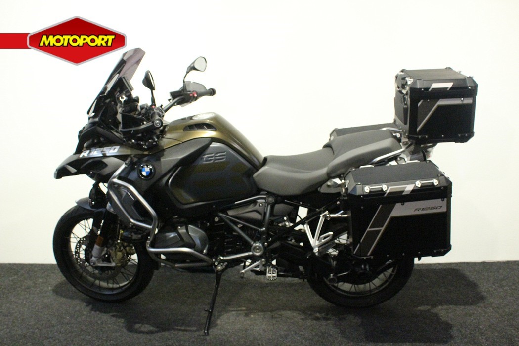 BMW - R 1250 GS ADVENTURE